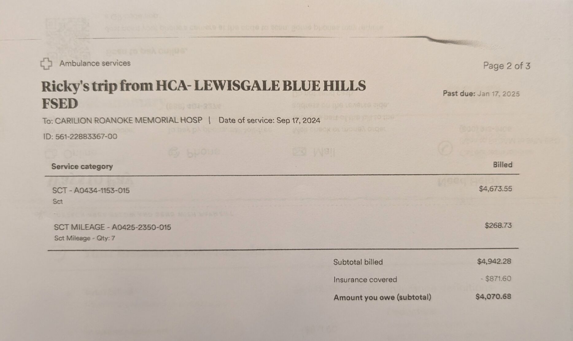 AMR bill to Ricky Rucker 2 (copy) (copy)
